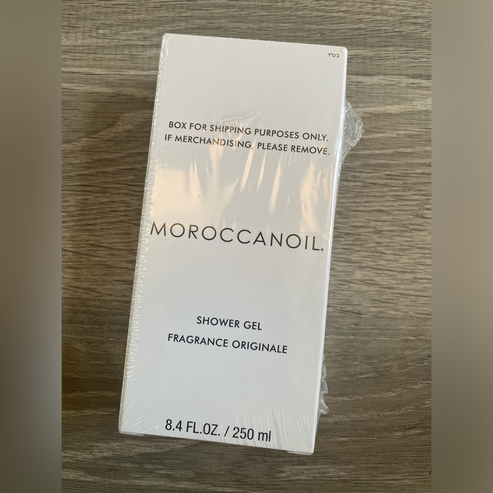 MoroccanOil Shower Gel Original Fragrance